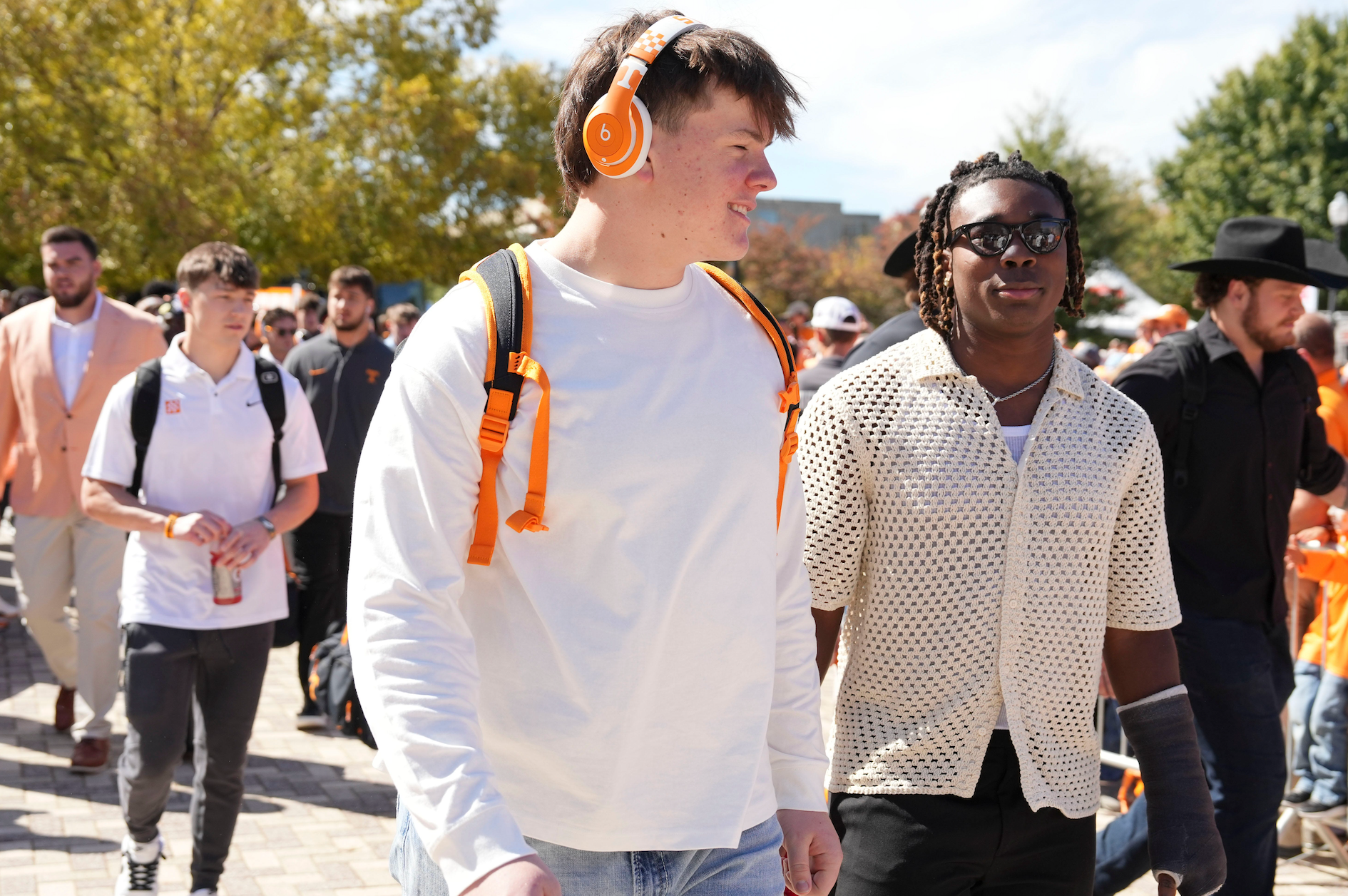 Tennessee Vols football